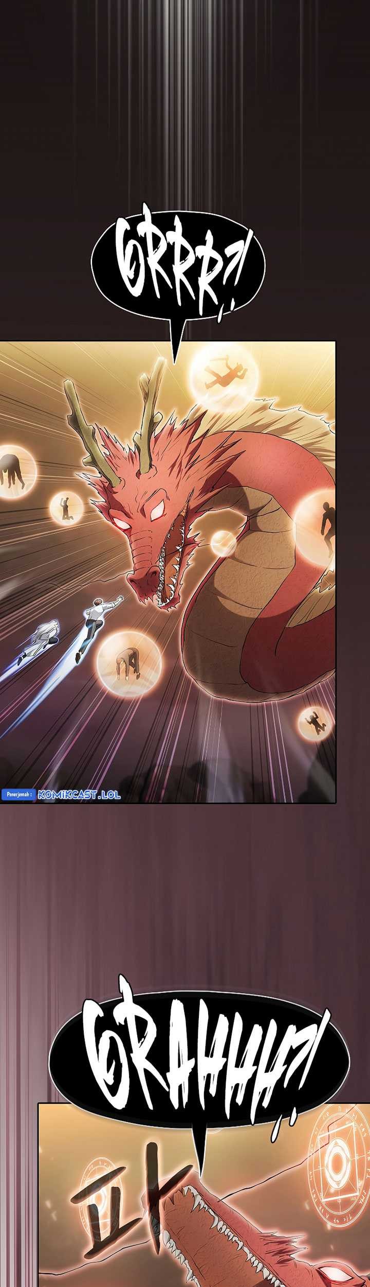 The Constellation that Returned from Hell Chapter 141 - halaman 38