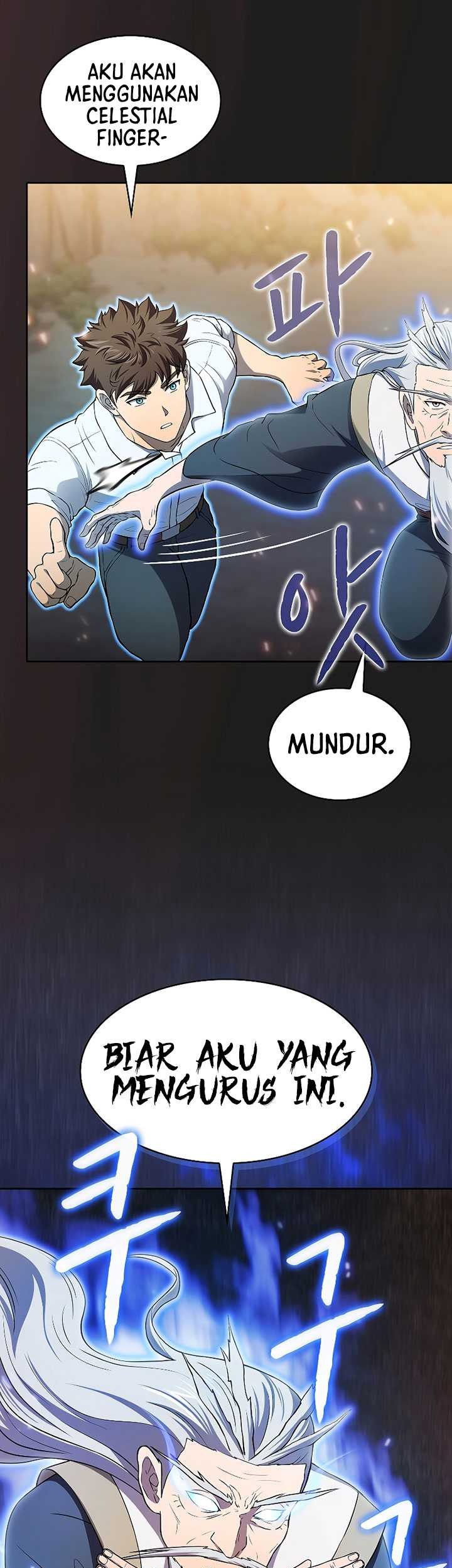 The Constellation that Returned from Hell Chapter 141 - halaman 42