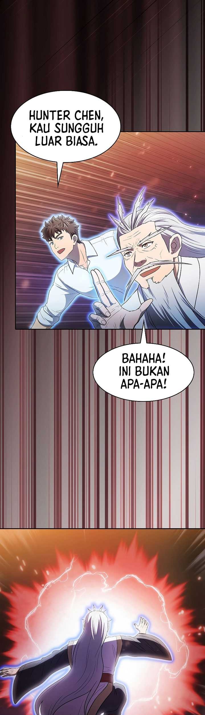 The Constellation that Returned from Hell Chapter 141 - halaman 46