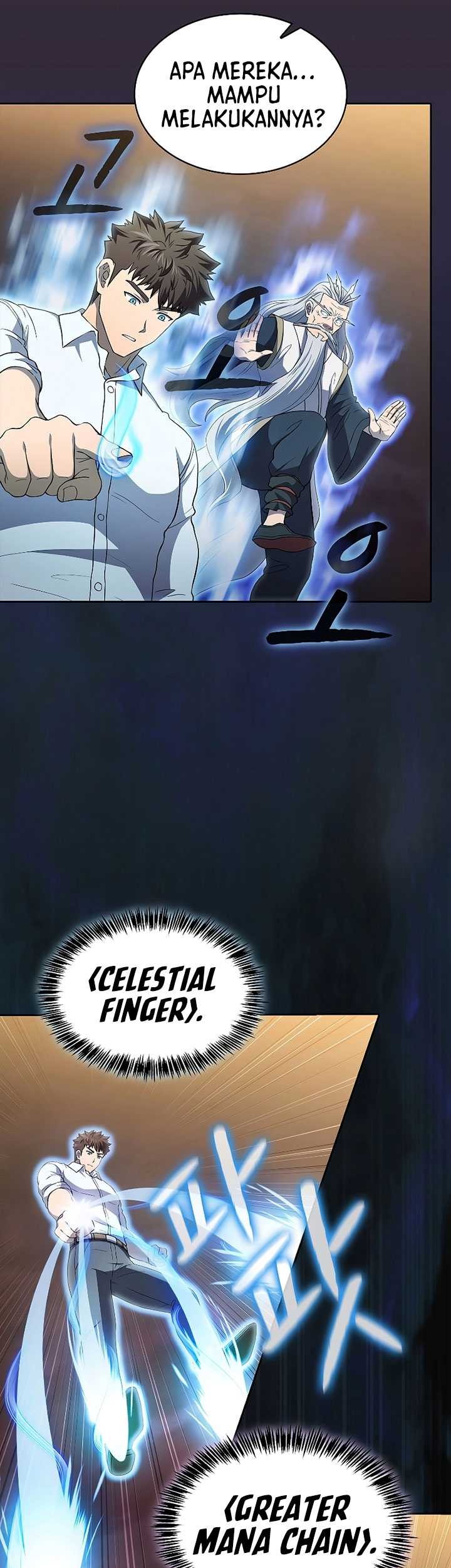 The Constellation that Returned from Hell Chapter 141 - halaman 56