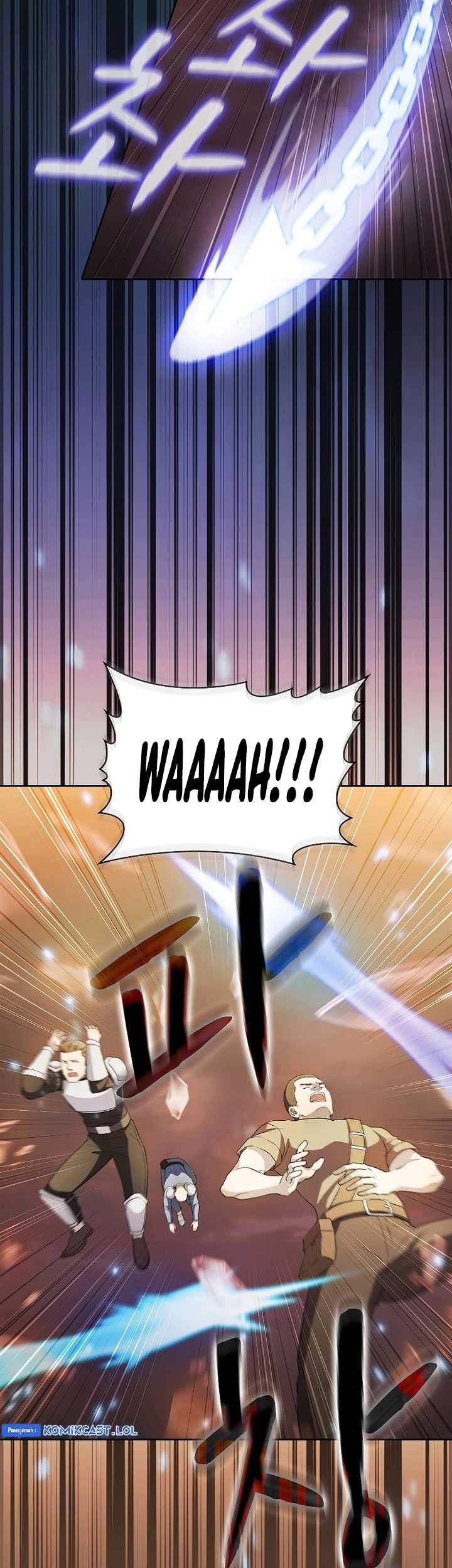The Constellation that Returned from Hell Chapter 141 - halaman 58