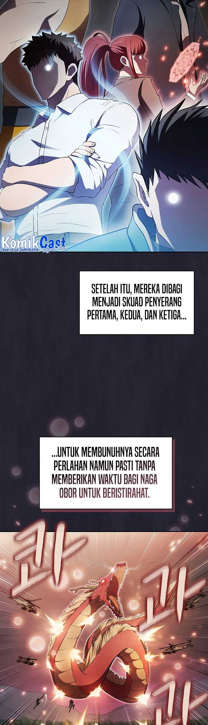 The Constellation that Returned from Hell Chapter 141 - halaman 6