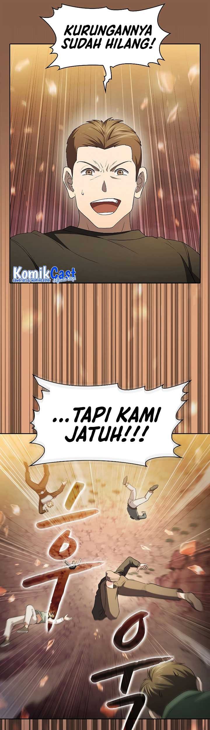 The Constellation that Returned from Hell Chapter 141 - halaman 60