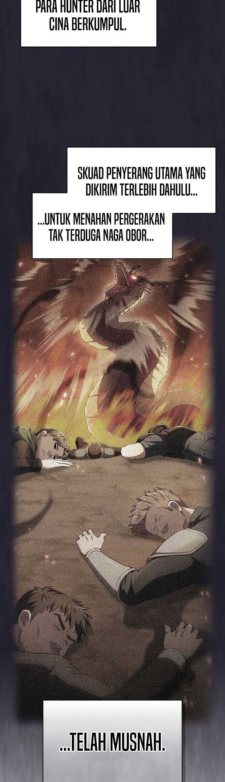 The Constellation that Returned from Hell Chapter 141 - halaman 8