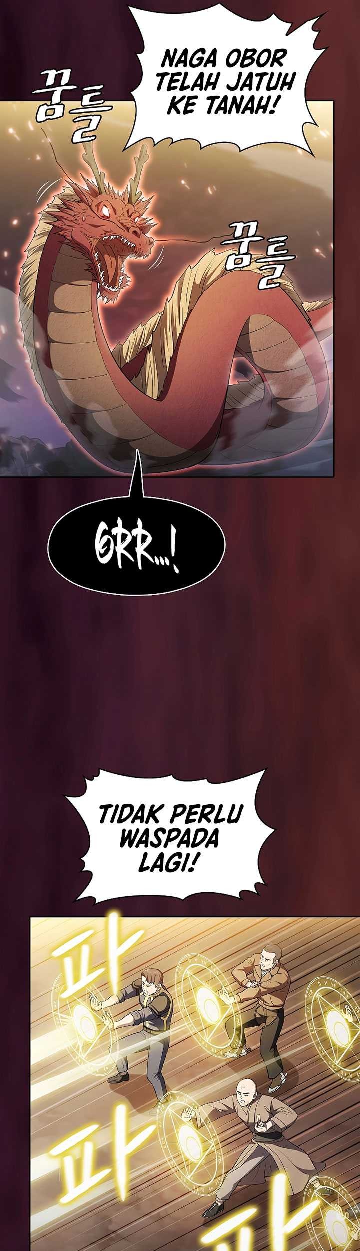 The Constellation that Returned from Hell Chapter 142 - halaman 14
