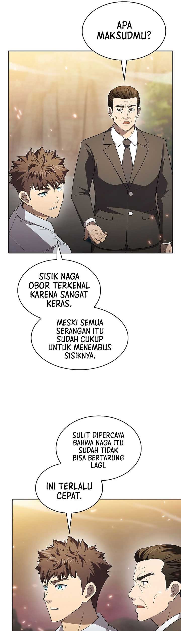 The Constellation that Returned from Hell Chapter 142 - halaman 20