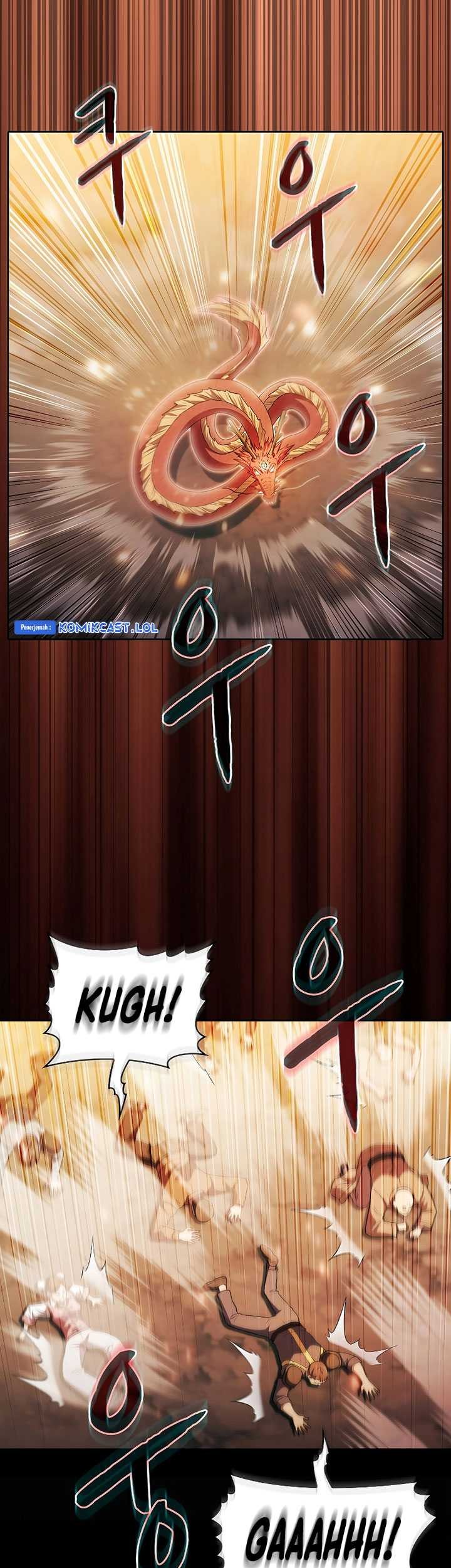 The Constellation that Returned from Hell Chapter 142 - halaman 24