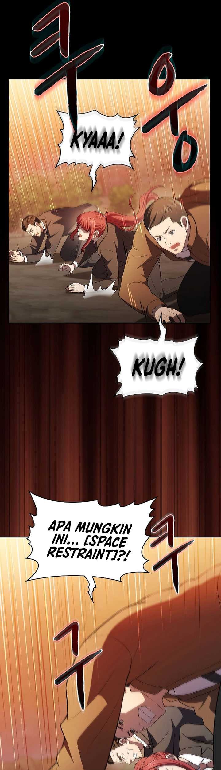The Constellation that Returned from Hell Chapter 142 - halaman 26