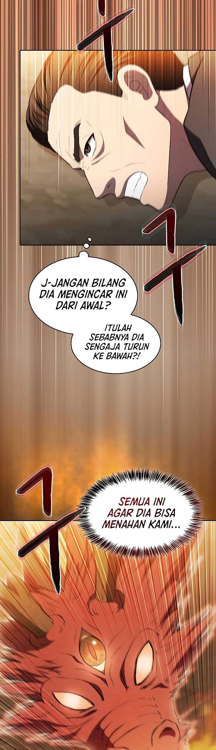 The Constellation that Returned from Hell Chapter 142 - halaman 28