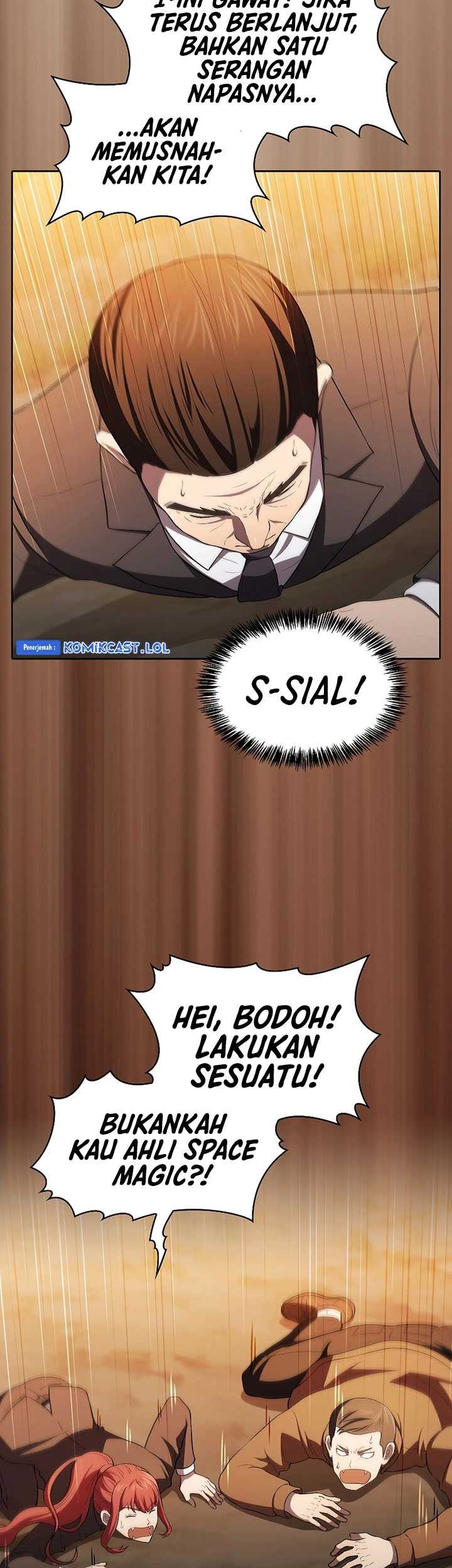 The Constellation that Returned from Hell Chapter 142 - halaman 30
