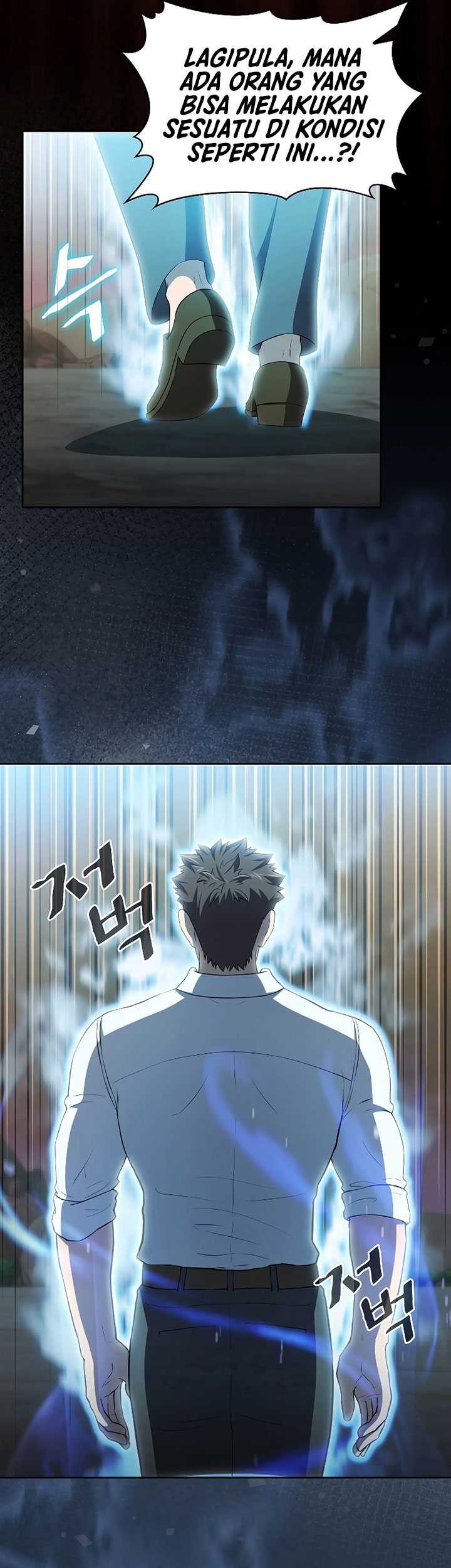 The Constellation that Returned from Hell Chapter 142 - halaman 32