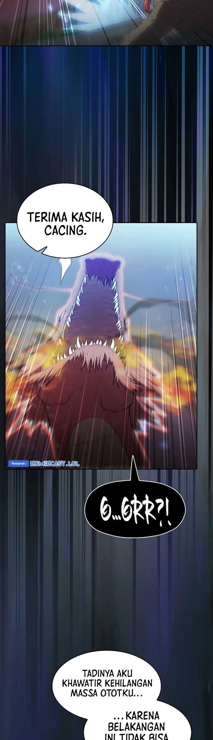 The Constellation that Returned from Hell Chapter 142 - halaman 36
