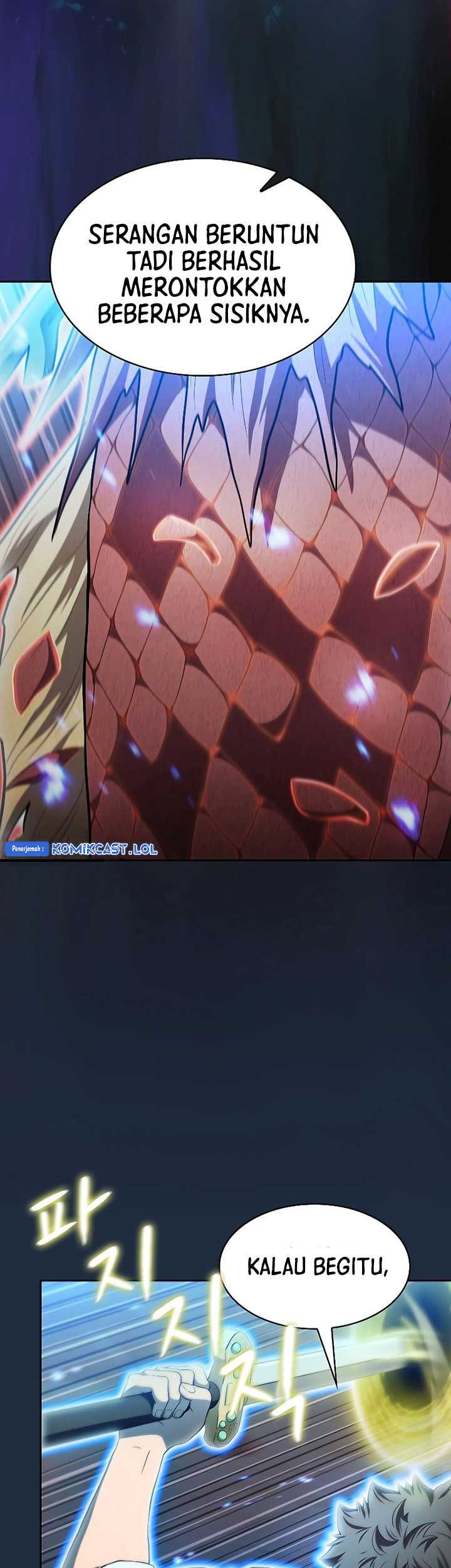 The Constellation that Returned from Hell Chapter 142 - halaman 40