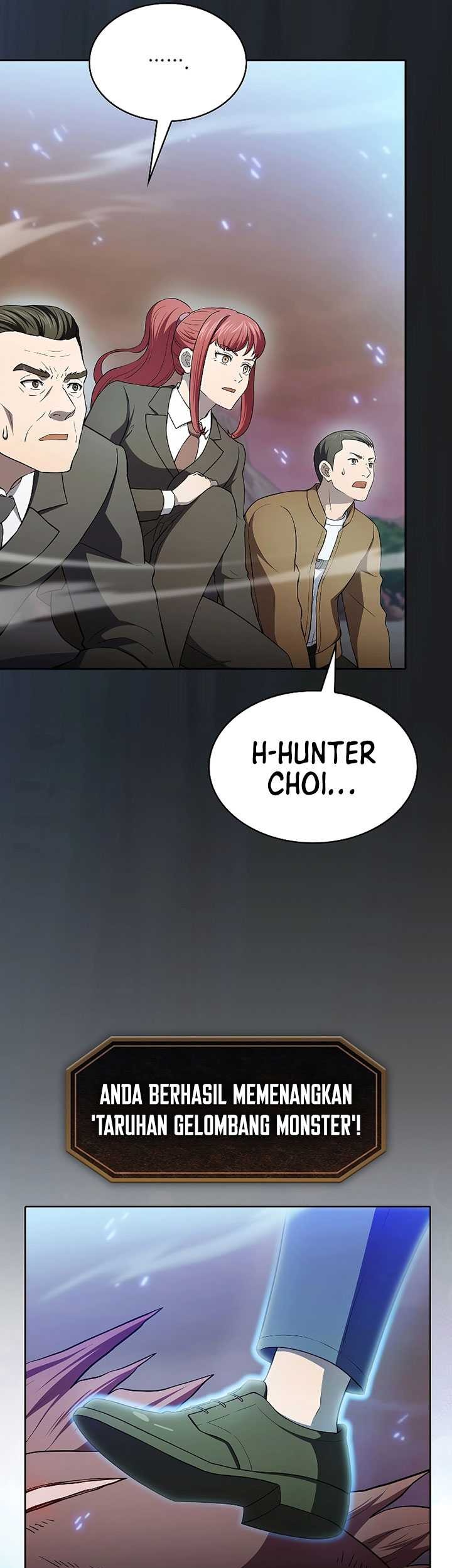 The Constellation that Returned from Hell Chapter 142 - halaman 46