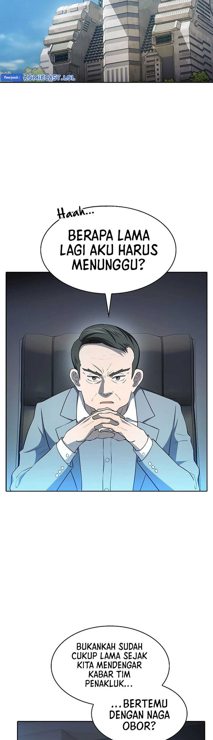 The Constellation that Returned from Hell Chapter 142 - halaman 50