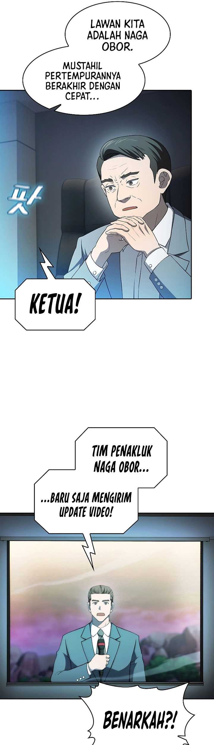 The Constellation that Returned from Hell Chapter 142 - halaman 52