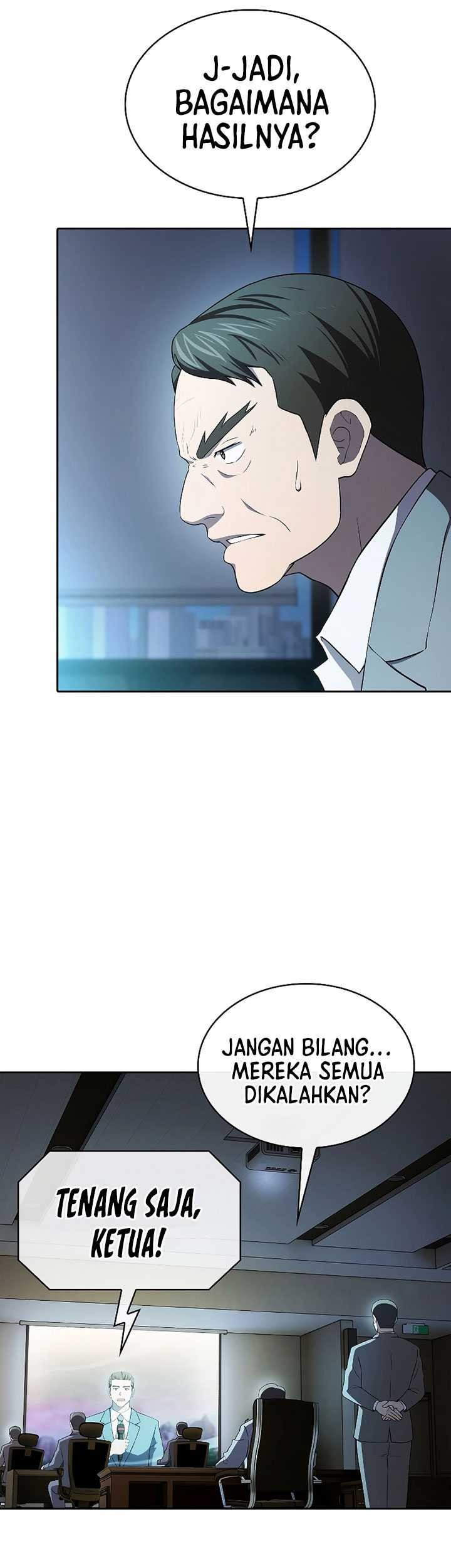 The Constellation that Returned from Hell Chapter 142 - halaman 54