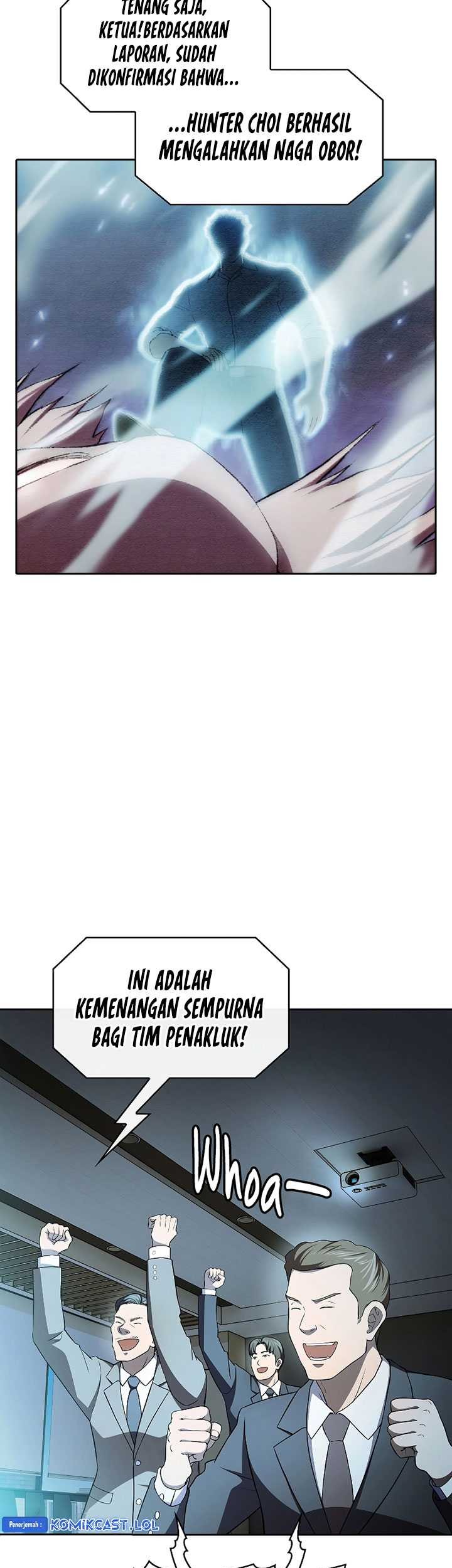 The Constellation that Returned from Hell Chapter 142 - halaman 56