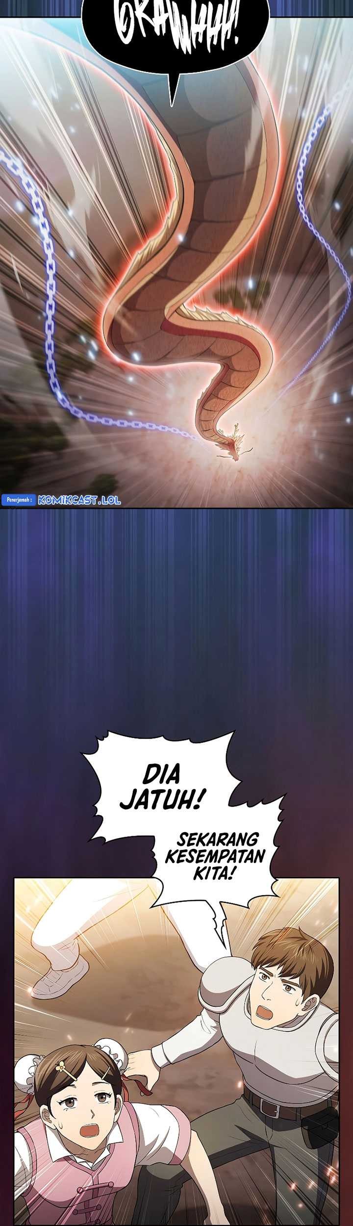 The Constellation that Returned from Hell Chapter 142 - halaman 6