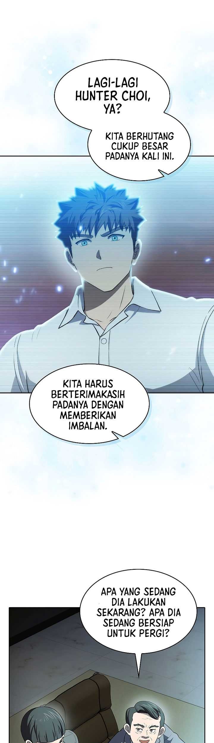 The Constellation that Returned from Hell Chapter 142 - halaman 60