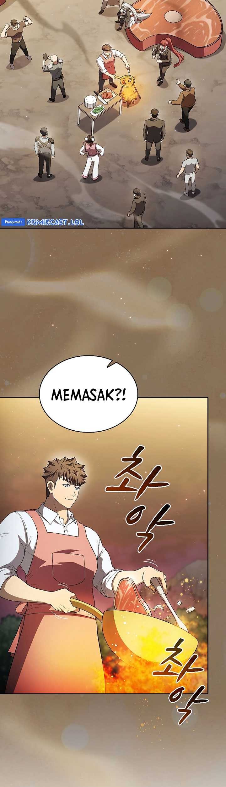 The Constellation that Returned from Hell Chapter 142 - halaman 64