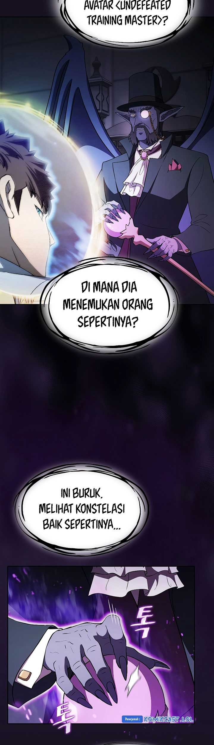 The Constellation that Returned from Hell Chapter 142 - halaman 70