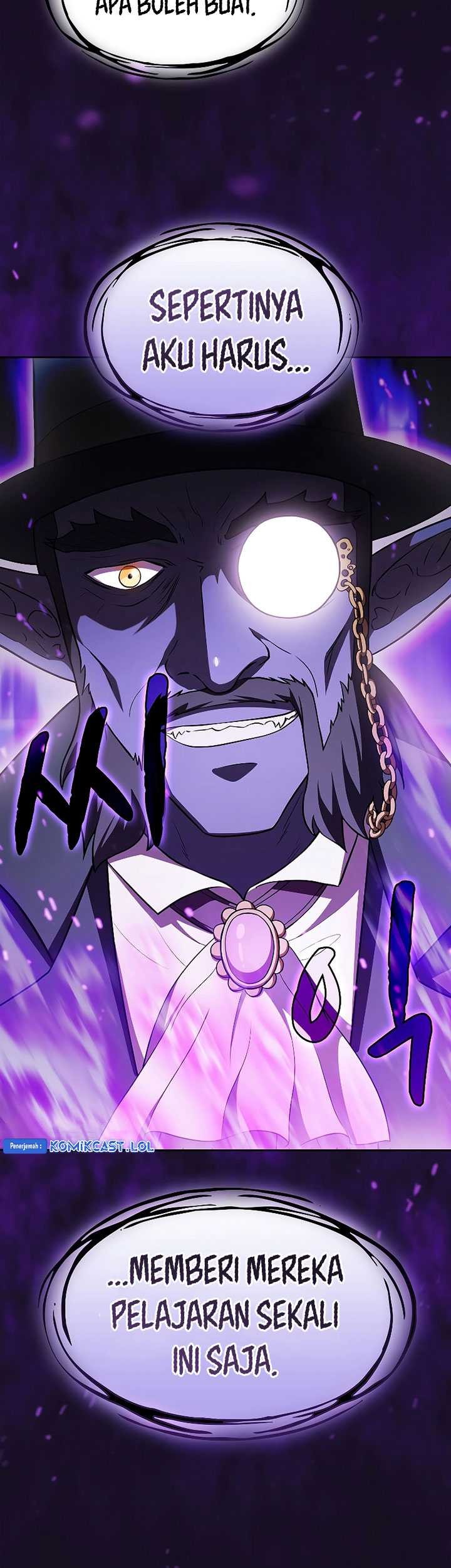 The Constellation that Returned from Hell Chapter 142 - halaman 72