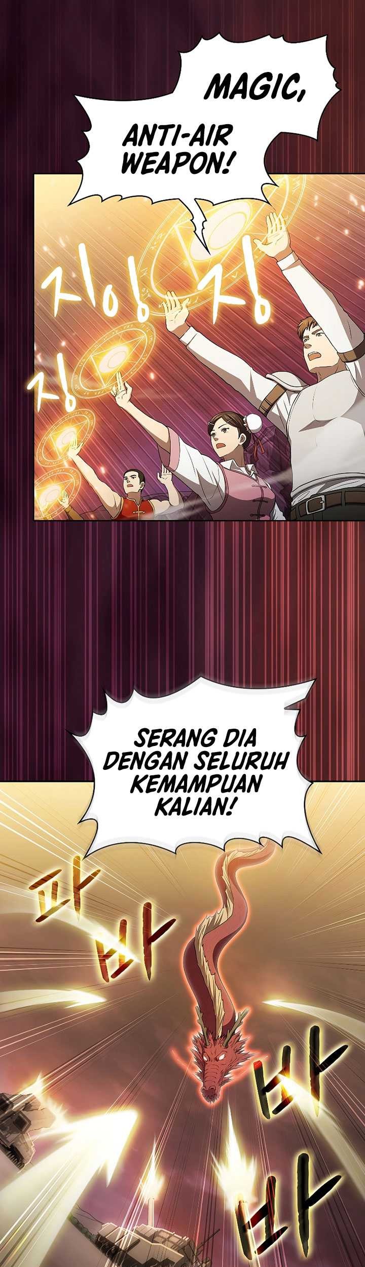 The Constellation that Returned from Hell Chapter 142 - halaman 8