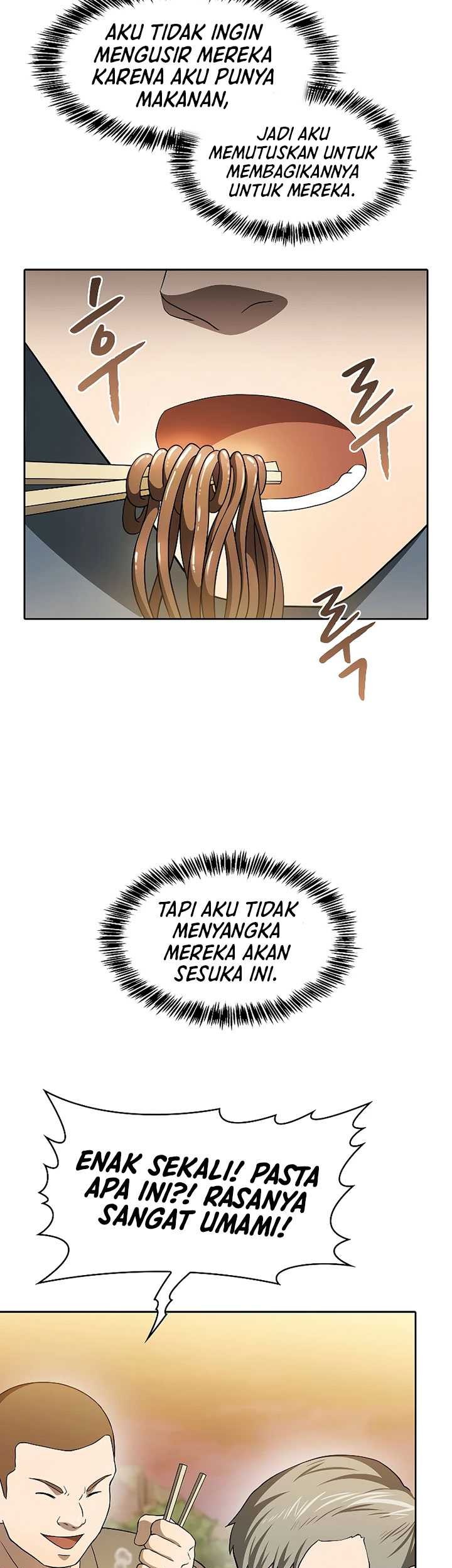 The Constellation that Returned from Hell Chapter 143 - halaman 10
