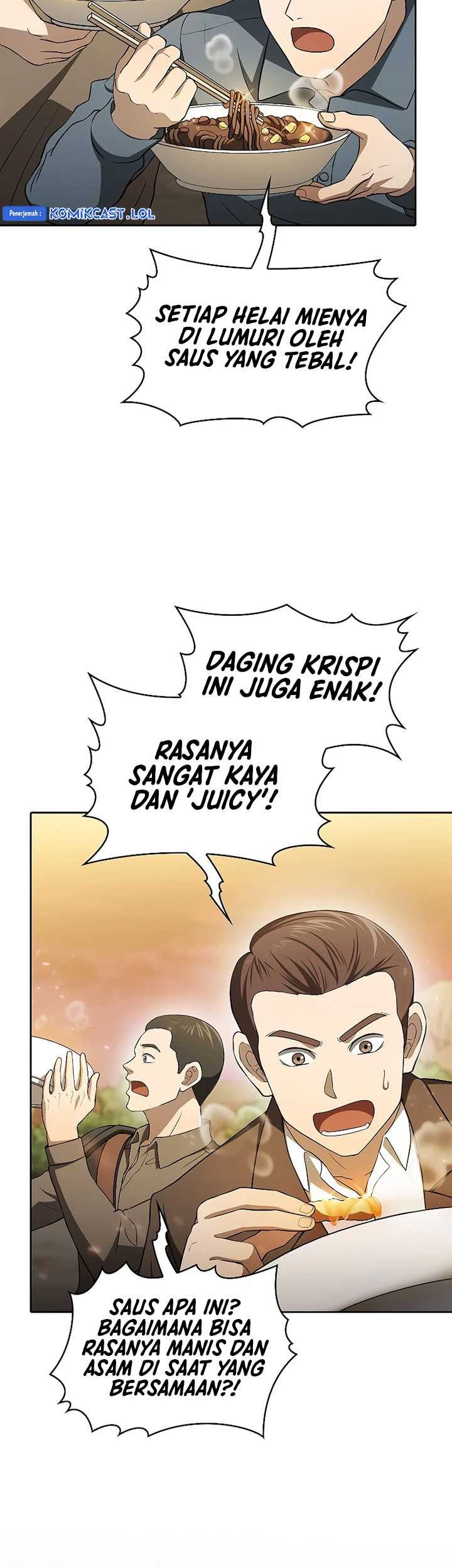 The Constellation that Returned from Hell Chapter 143 - halaman 12
