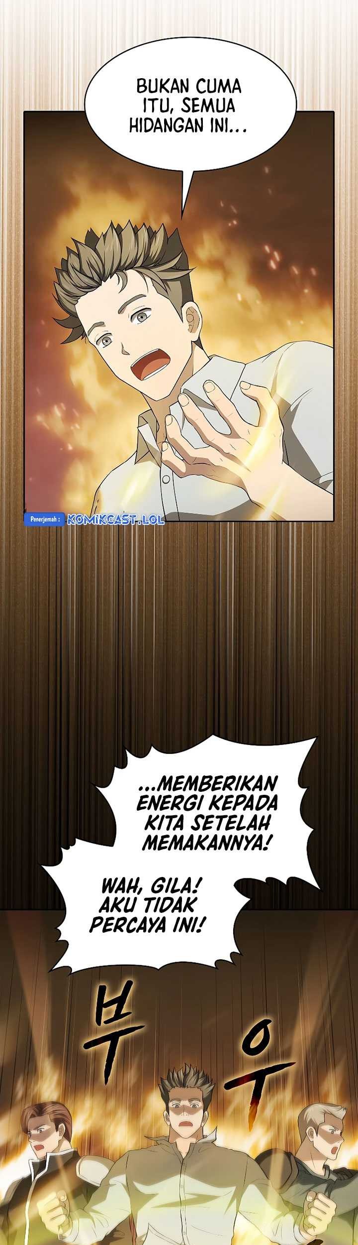 The Constellation that Returned from Hell Chapter 143 - halaman 14