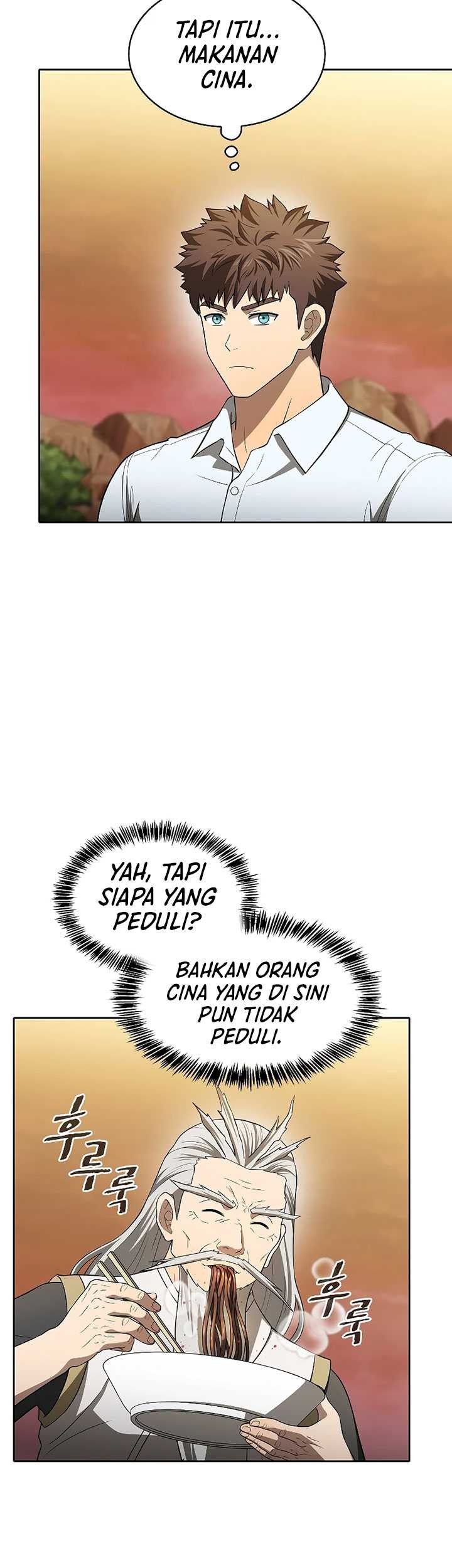 The Constellation that Returned from Hell Chapter 143 - halaman 18
