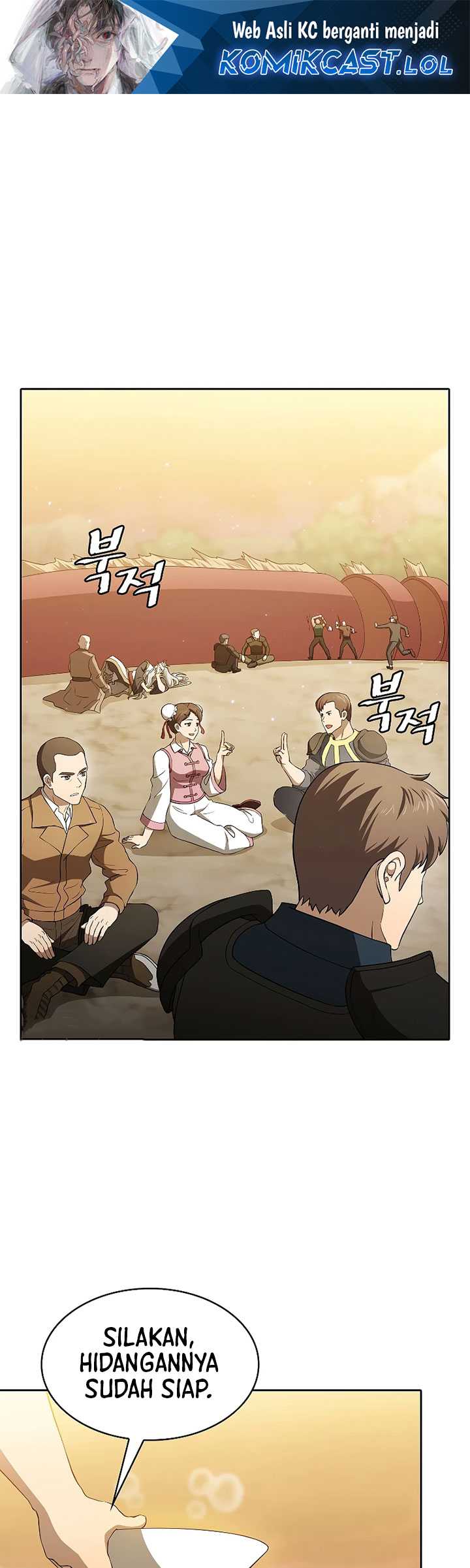 The Constellation that Returned from Hell Chapter 143 - halaman 2