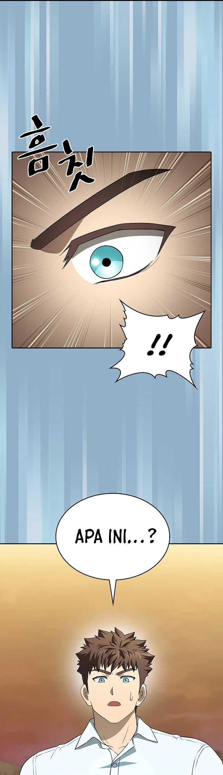 The Constellation that Returned from Hell Chapter 143 - halaman 22