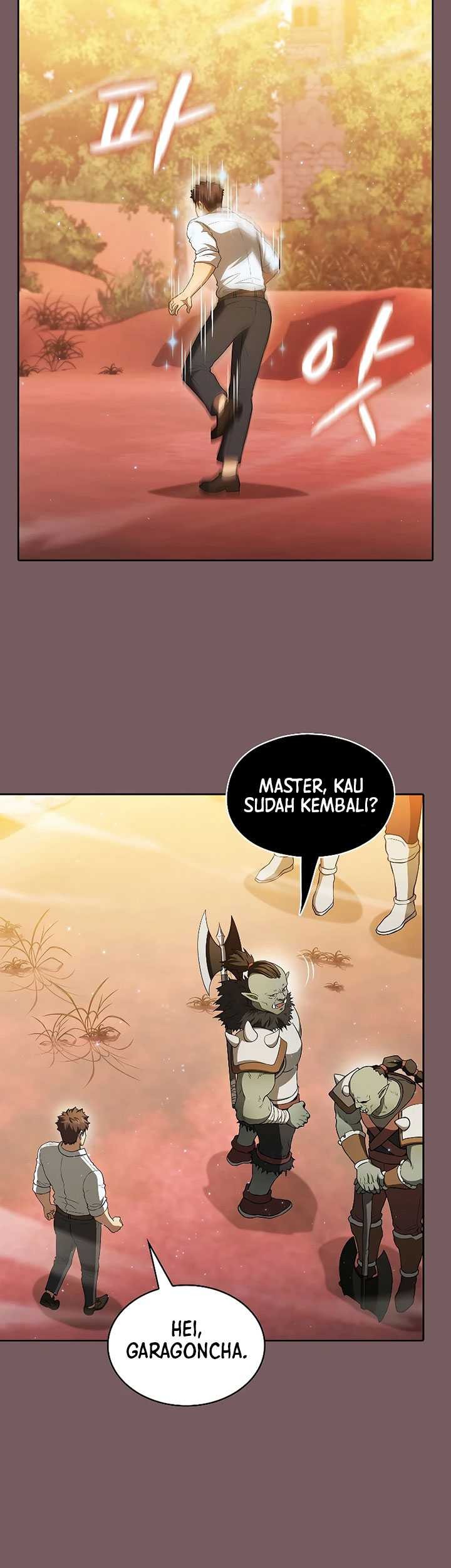 The Constellation that Returned from Hell Chapter 143 - halaman 28