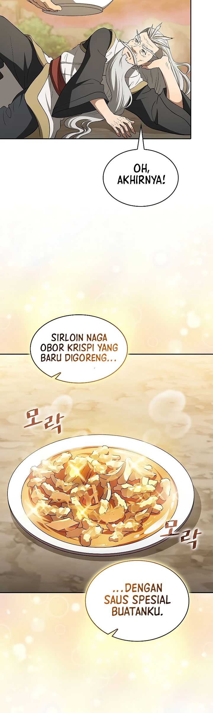The Constellation that Returned from Hell Chapter 143 - halaman 3