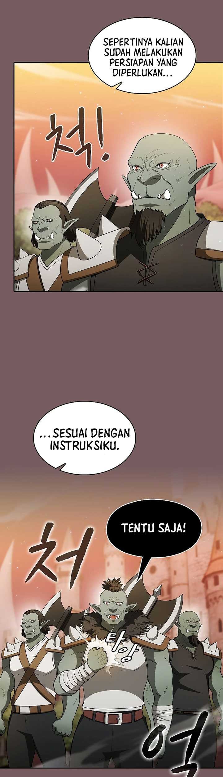 The Constellation that Returned from Hell Chapter 143 - halaman 30