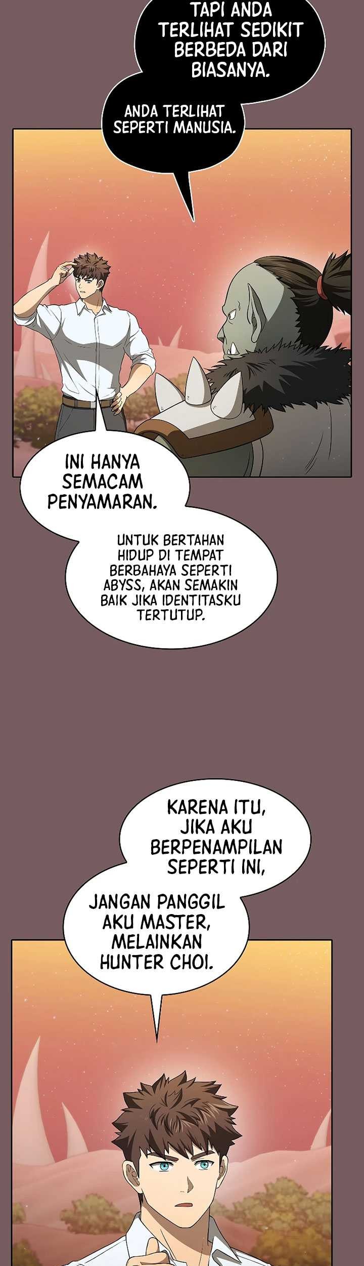 The Constellation that Returned from Hell Chapter 143 - halaman 32