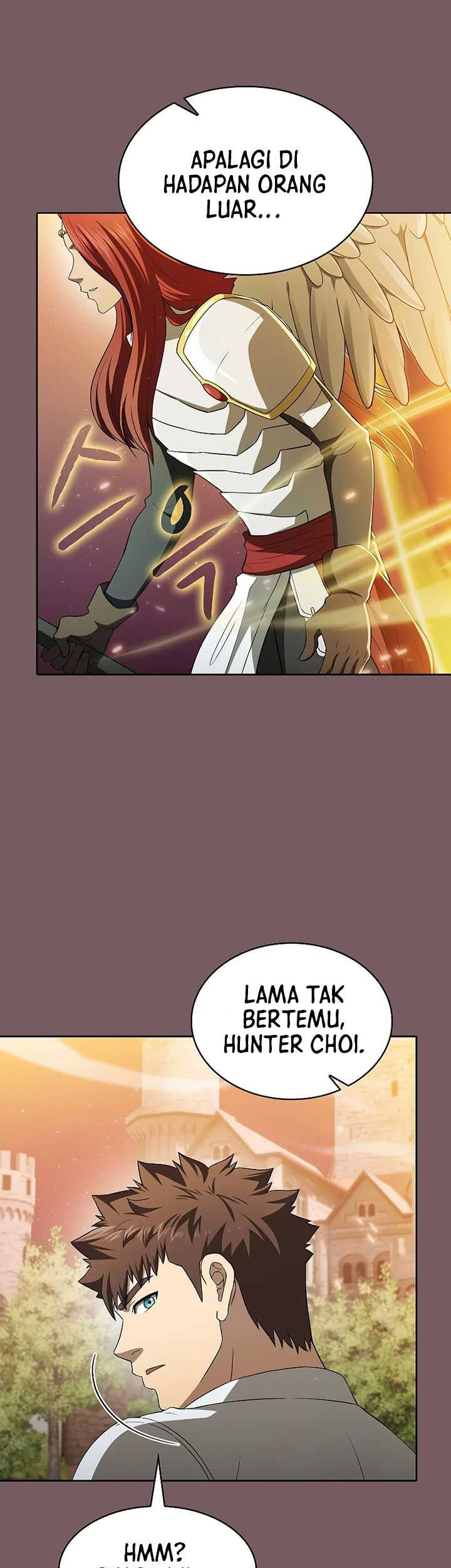 The Constellation that Returned from Hell Chapter 143 - halaman 34