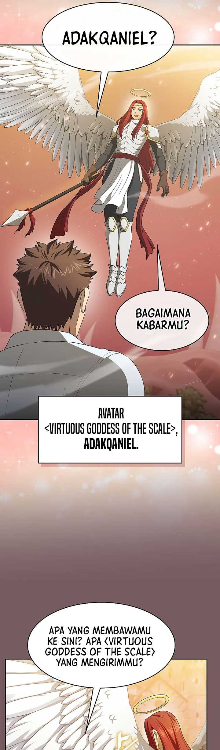 The Constellation that Returned from Hell Chapter 143 - halaman 36