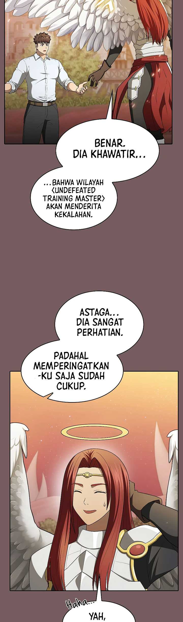 The Constellation that Returned from Hell Chapter 143 - halaman 37