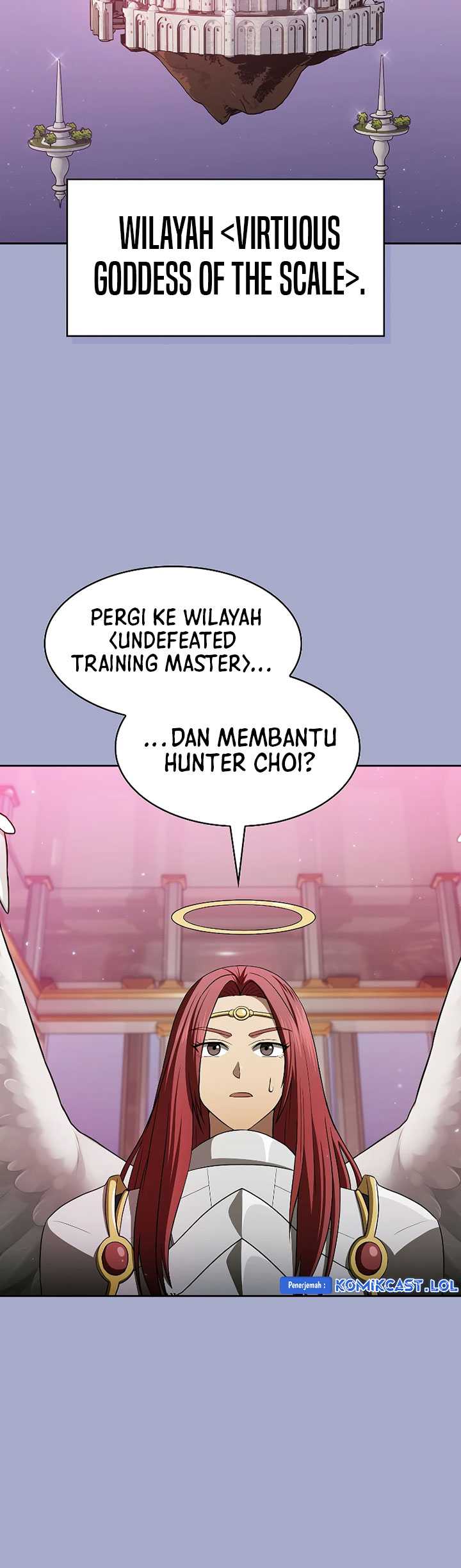 The Constellation that Returned from Hell Chapter 143 - halaman 39