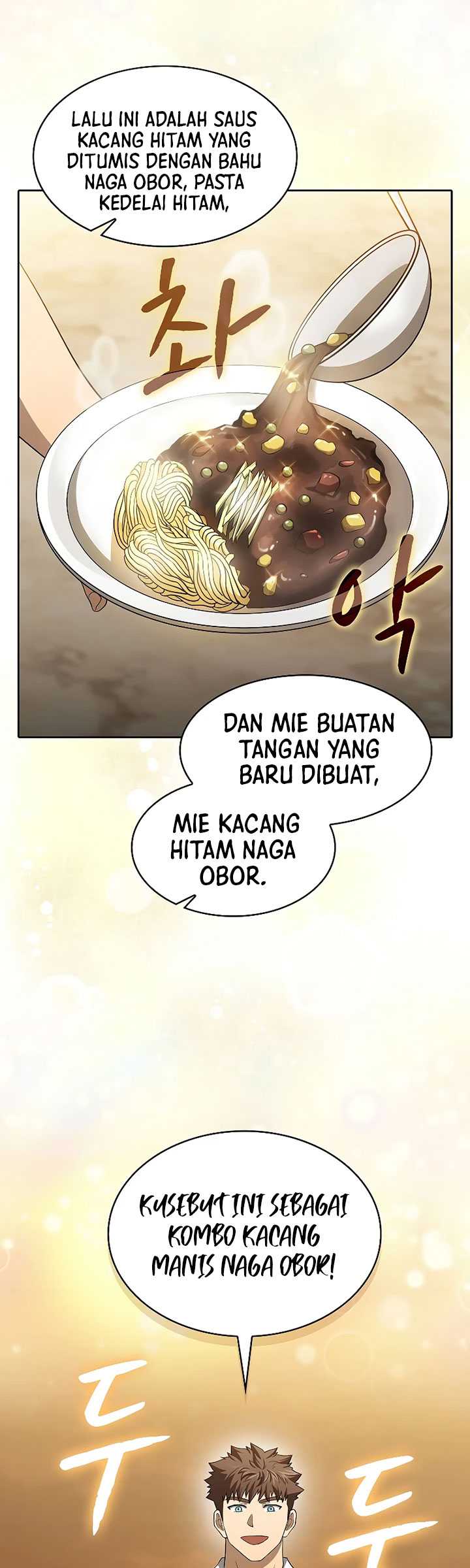 The Constellation that Returned from Hell Chapter 143 - halaman 4