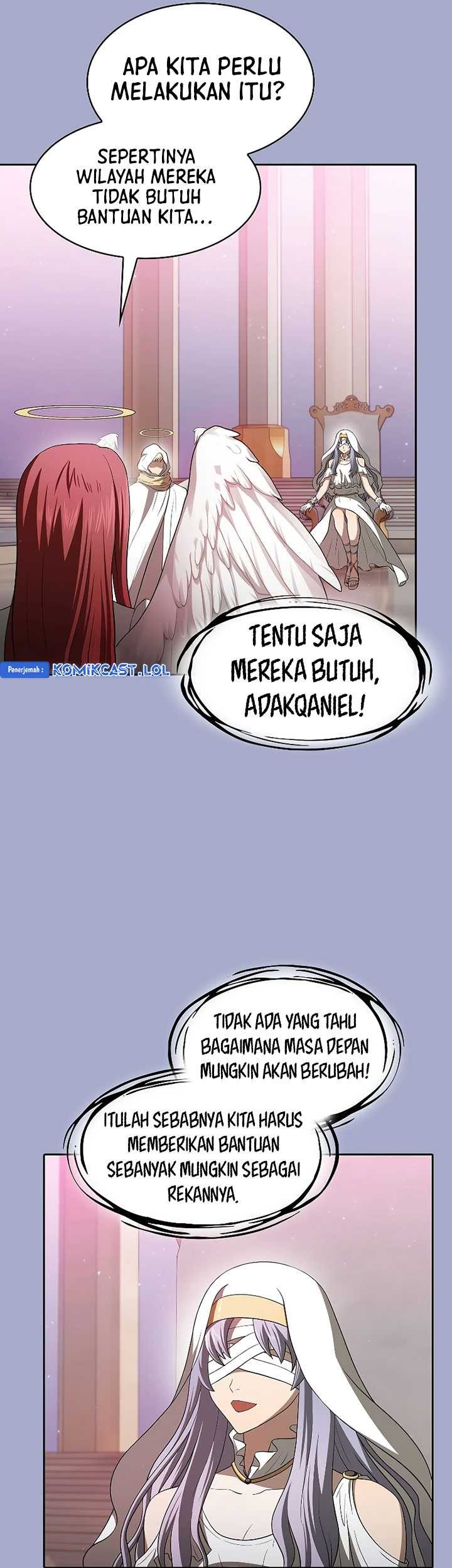 The Constellation that Returned from Hell Chapter 143 - halaman 40