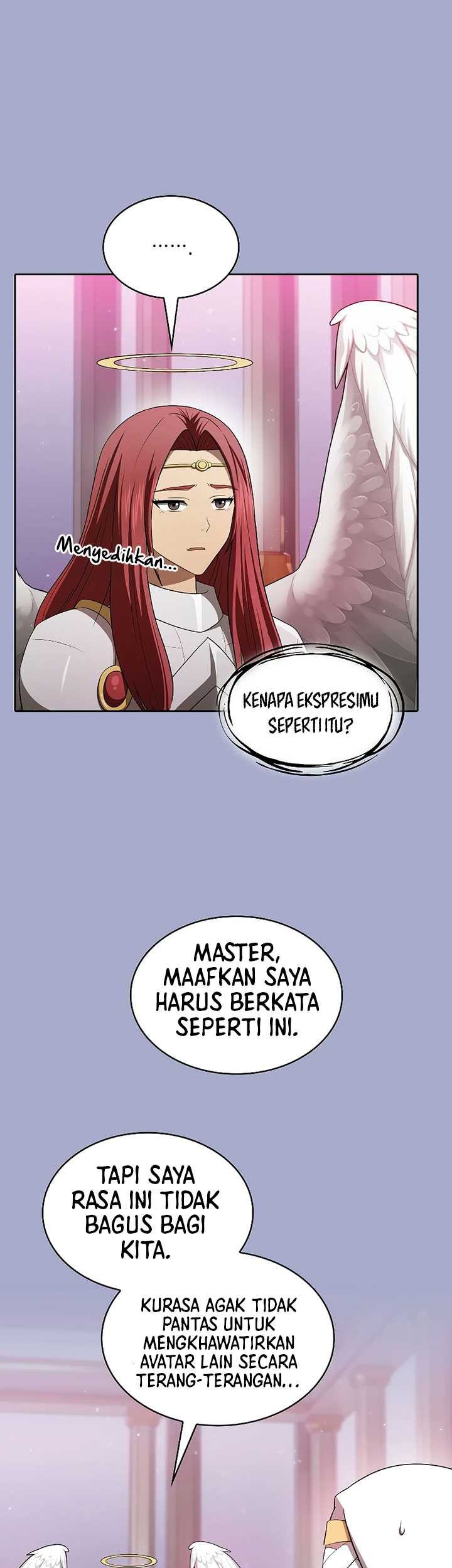 The Constellation that Returned from Hell Chapter 143 - halaman 42