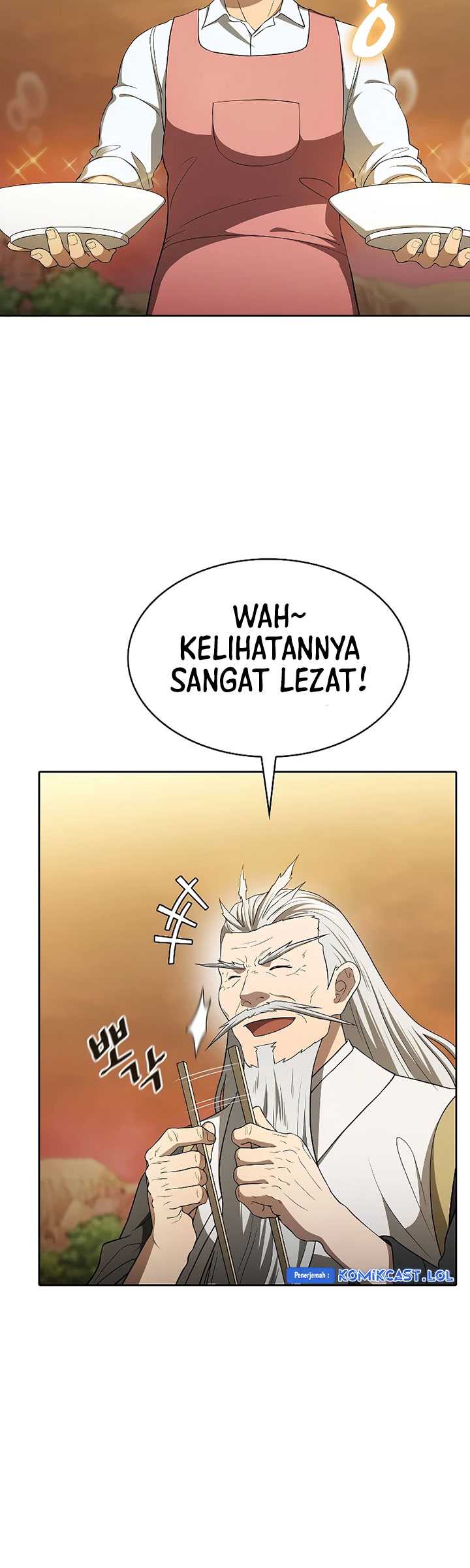 The Constellation that Returned from Hell Chapter 143 - halaman 5