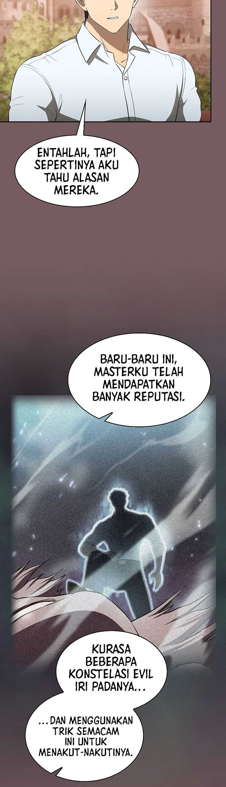 The Constellation that Returned from Hell Chapter 143 - halaman 50