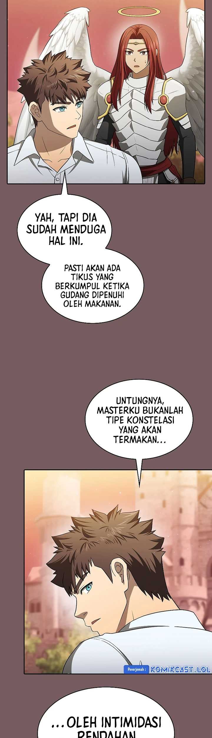 The Constellation that Returned from Hell Chapter 143 - halaman 52