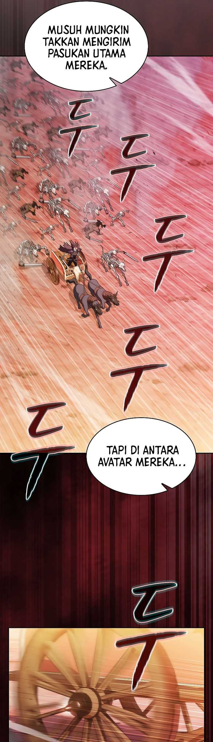 The Constellation that Returned from Hell Chapter 143 - halaman 54