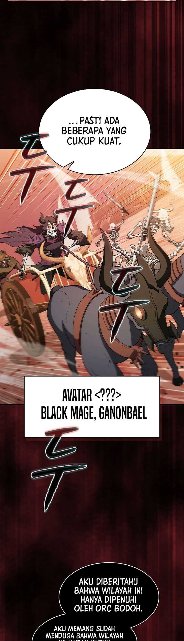 The Constellation that Returned from Hell Chapter 143 - halaman 56